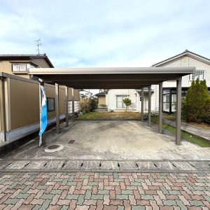 中新川郡上市町和合｜2026年1月内外装リフォーム完了予定