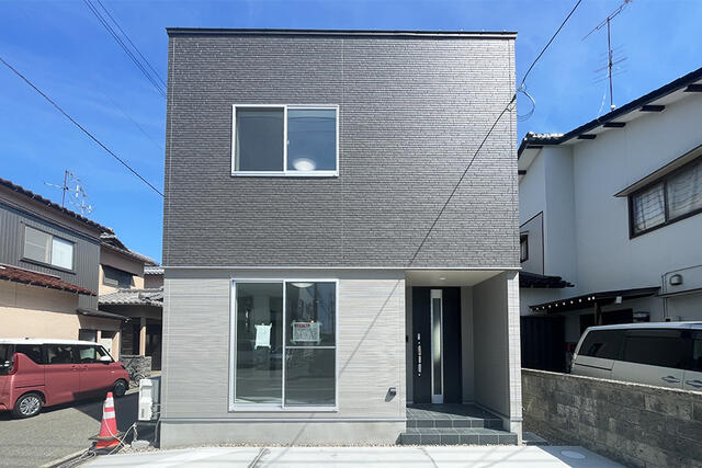 未入居一戸建て|金沢市米泉|石友ホームグループ・フレンドリーハウス建築物件|3LDK物件・2023年8月完成物件|西金沢駅徒歩分の好立地です!