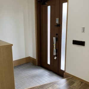 富山市田畠｜2025年9月内装リフォーム完了！駐車スペース4台分