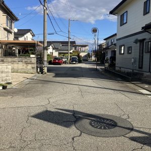 富山市中島2丁目｜リフォーム後のお引渡し♪小学校徒歩圏内・買い物施設充実