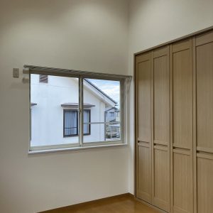 富山市田畠｜2025年9月内装リフォーム完了！駐車スペース4台分