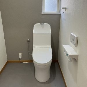 富山市田畠｜2025年9月内装リフォーム完了！駐車スペース4台分