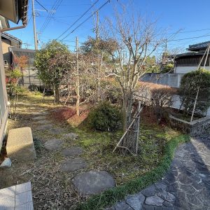 高岡市福岡町上蓑|部屋数豊富な7SDK・2台入りカーポート付