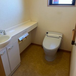 高岡市福岡町上蓑|部屋数豊富な7SDK・2台入りカーポート付