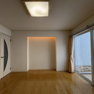 富山市蓮町5丁目｜外装リフォーム済できれいな外観・公園近くで子育て環境◎