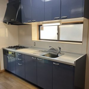 高岡市福岡町上蓑|部屋数豊富な7SDK・2台入りカーポート付