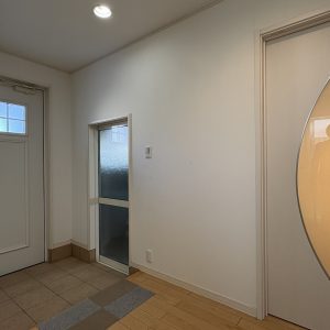 富山市蓮町5丁目｜外装リフォーム済できれいな外観・公園近くで子育て環境◎