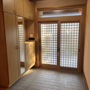 高岡市福岡町上蓑|部屋数豊富な7SDK・2台入りカーポート付