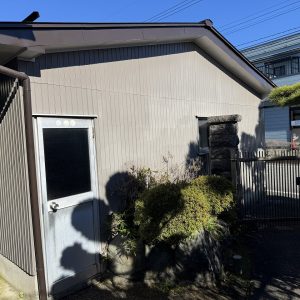 富山市金山新|立山連峰が一望!約111坪の広い敷地・ゆとりある平屋住宅