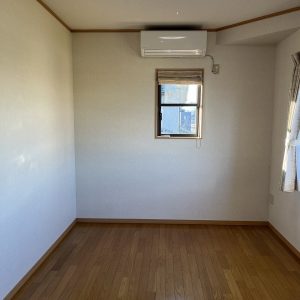 高岡市福岡町上蓑|部屋数豊富な7SDK・2台入りカーポート付