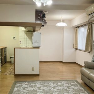 ウェルシィ上冨居|南西向きLDK♪コンビニ徒歩圏内・ショッピングセンター近くで便利