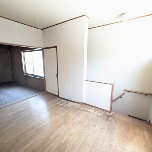 魚津市金山谷|自然に囲まれた静かな住環境