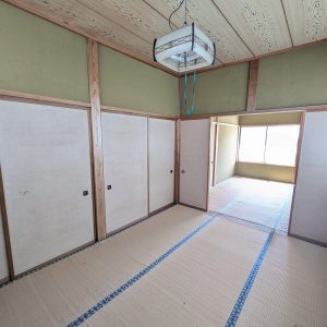 魚津市金山谷|自然に囲まれた静かな住環境
