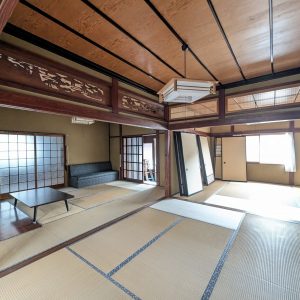 魚津市金山谷|自然に囲まれた静かな住環境