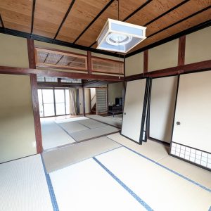 魚津市金山谷|自然に囲まれた静かな住環境