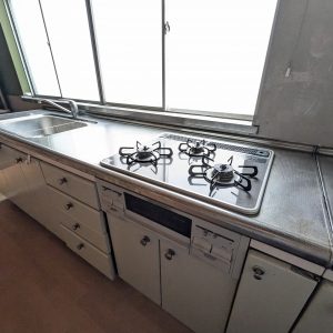 魚津市金山谷|自然に囲まれた静かな住環境