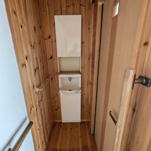 魚津市金山谷|自然に囲まれた静かな住環境