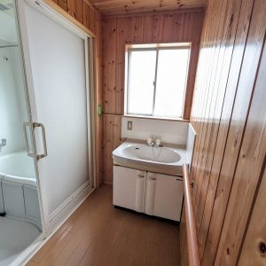 魚津市金山谷|自然に囲まれた静かな住環境