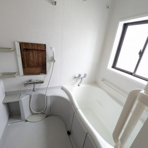 魚津市金山谷|自然に囲まれた静かな住環境