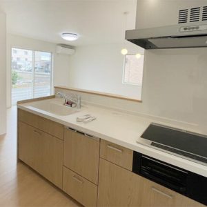 未入居一戸建て|金沢市横川分譲A|石友ホームグループ・フレンドリーハウス建築物件|3LDK物件・2023年8月完成物件|西金沢駅徒歩分の好立地です!