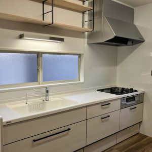 富山市田畠｜2025年9月内装リフォーム完了！駐車スペース4台分