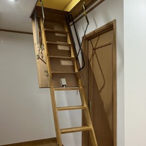 富山市田畠｜2025年9月内装リフォーム完了！駐車スペース4台分