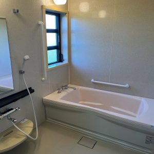 高岡市福岡町上蓑|部屋数豊富な7SDK・2台入りカーポート付