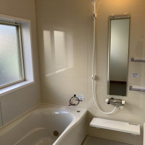 富山市田畠｜2025年9月内装リフォーム完了！駐車スペース4台分