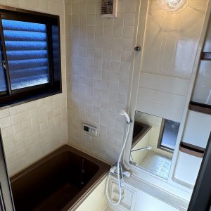 富山市金山新|立山連峰が一望!約111坪の広い敷地・ゆとりある平屋住宅