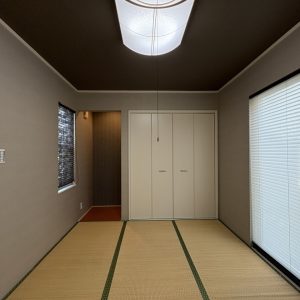 富山市蓮町5丁目｜外装リフォーム済できれいな外観・公園近くで子育て環境◎