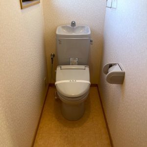 高岡市福岡町上蓑|部屋数豊富な7SDK・2台入りカーポート付