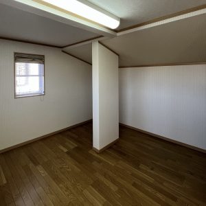 高岡市福岡町上蓑|部屋数豊富な7SDK・2台入りカーポート付