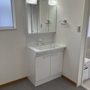 富山市田畠｜2025年9月内装リフォーム完了！駐車スペース4台分