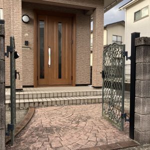 富山市田畠｜2025年9月内装リフォーム完了！駐車スペース4台分