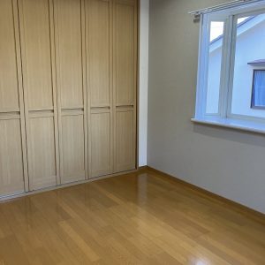 富山市田畠｜2025年9月内装リフォーム完了！駐車スペース4台分