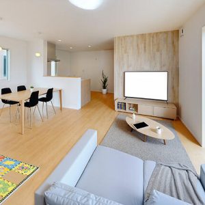 未入居一戸建て|金沢市横川分譲A|石友ホームグループ・フレンドリーハウス建築物件|3LDK物件・2023年8月完成物件|西金沢駅徒歩分の好立地です!