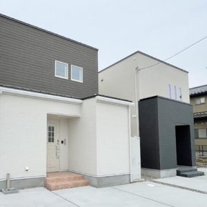 未入居一戸建て|金沢市横川分譲A|石友ホームグループ・フレンドリーハウス建築物件|3LDK物件・2023年8月完成物件|西金沢駅徒歩分の好立地です!