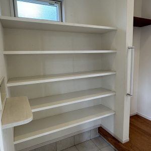 富山市経堂｜オスカーホーム施工のシンプル＆ナチュラルな住まい♪2台駐車可