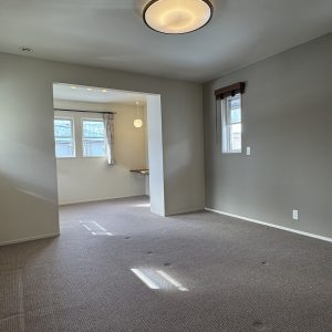 富山市経堂｜オスカーホーム施工のシンプル＆ナチュラルな住まい♪2台駐車可