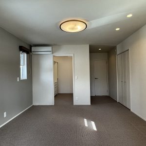 富山市経堂｜オスカーホーム施工のシンプル＆ナチュラルな住まい♪2台駐車可