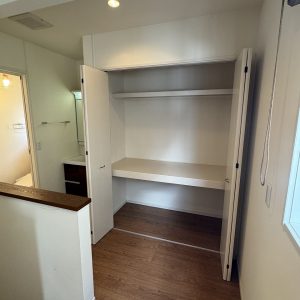 富山市経堂｜オスカーホーム施工のシンプル＆ナチュラルな住まい♪2台駐車可