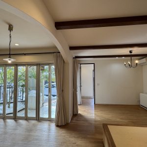 富山市経堂｜オスカーホーム施工のシンプル＆ナチュラルな住まい♪2台駐車可