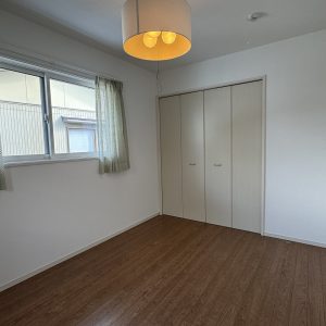 富山市経堂｜オスカーホーム施工のシンプル＆ナチュラルな住まい♪2台駐車可