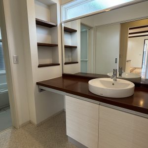 富山市経堂｜オスカーホーム施工のシンプル＆ナチュラルな住まい♪2台駐車可