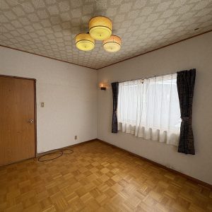 富山市松若町｜リフォーム後のお引渡し・ゆったり暮らせる6SLDK