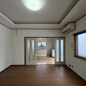 富山市松若町｜リフォーム後のお引渡し・ゆったり暮らせる6SLDK