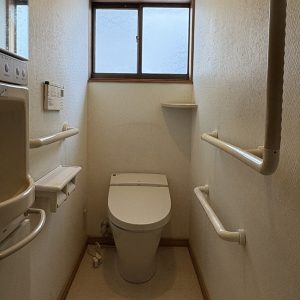 富山市松若町｜リフォーム後のお引渡し・ゆったり暮らせる6SLDK