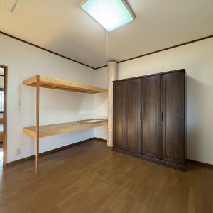 富山市布目｜ゆとりある平屋住宅・2台入インナーガレージ付