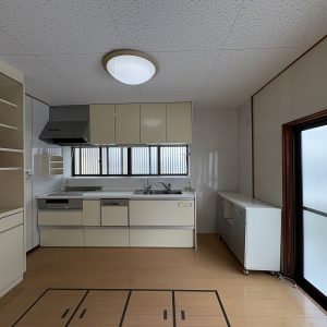 富山市松若町｜リフォーム後のお引渡し・ゆったり暮らせる6SLDK