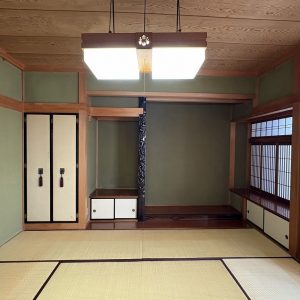 富山市松若町｜リフォーム後のお引渡し・ゆったり暮らせる6SLDK